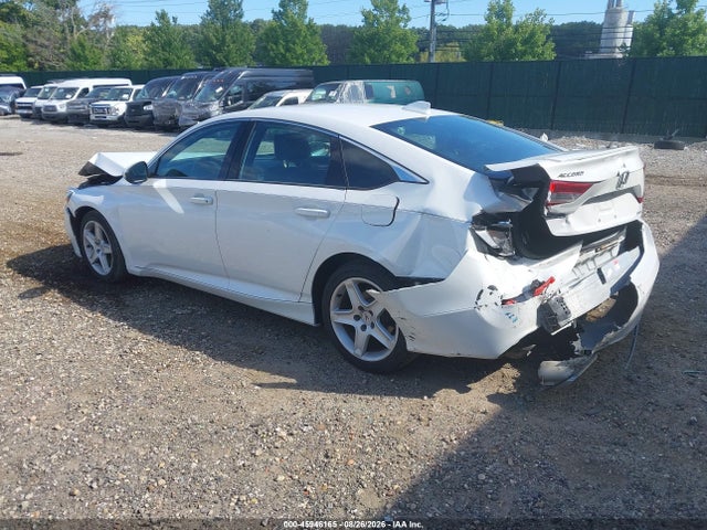 45946165 :رقم المزاد ، 1HGCV1F39KA086364 vin ، 2019 Honda Accord Sport مزاد بيع