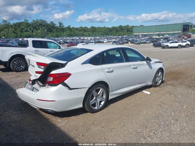 45946165 :رقم المزاد ، 1HGCV1F39KA086364 vin ، 2019 Honda Accord Sport مزاد بيع