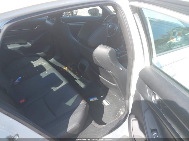 45946165 :رقم المزاد ، 1HGCV1F39KA086364 vin ، 2019 Honda Accord Sport مزاد بيع