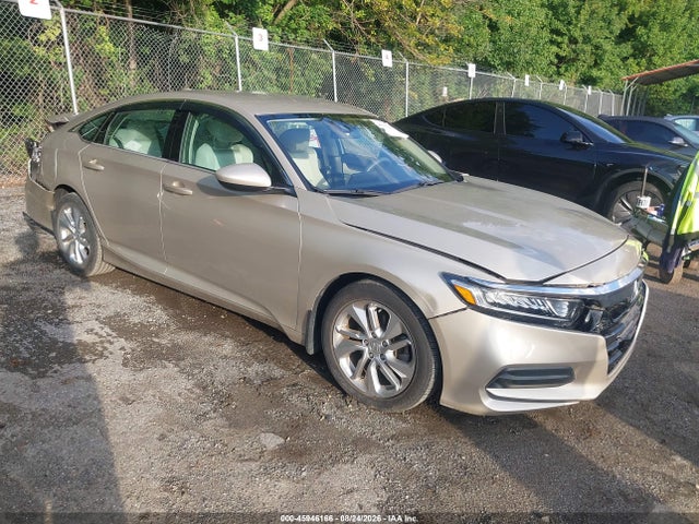 Продаж на аукціоні авто 2018 Honda Accord Lx, vin: 1HGCV1F13JA124894, номер лоту: 45946166