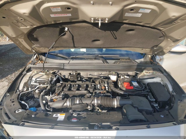 Aukcja sprzedaży 2018 Honda Accord Lx, vin: 1HGCV1F13JA124894, numer aukcji: 45946166