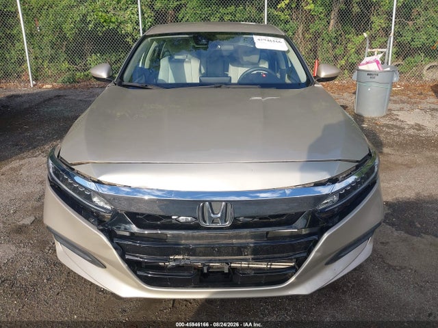 Aukcja sprzedaży 2018 Honda Accord Lx, vin: 1HGCV1F13JA124894, numer aukcji: 45946166