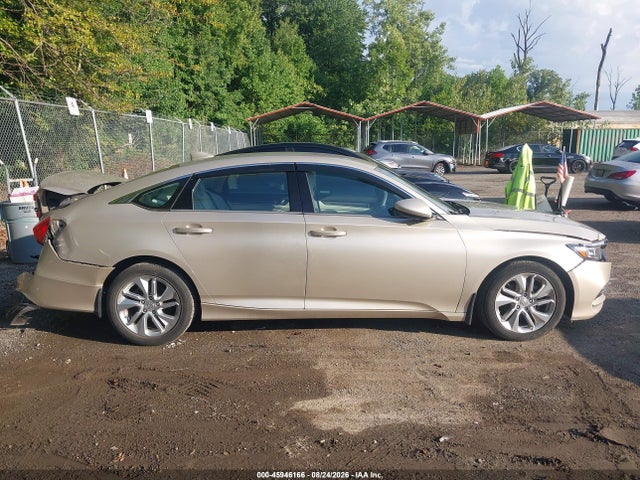 Aukcja sprzedaży 2018 Honda Accord Lx, vin: 1HGCV1F13JA124894, numer aukcji: 45946166