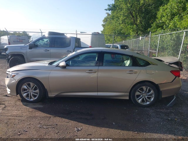 Aukcja sprzedaży 2018 Honda Accord Lx, vin: 1HGCV1F13JA124894, numer aukcji: 45946166