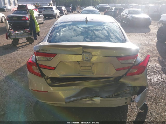 Aukcja sprzedaży 2018 Honda Accord Lx, vin: 1HGCV1F13JA124894, numer aukcji: 45946166