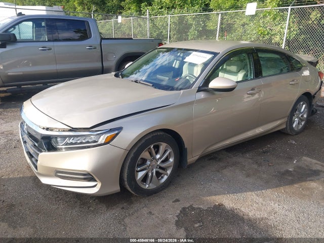 Aukcja sprzedaży 2018 Honda Accord Lx, vin: 1HGCV1F13JA124894, numer aukcji: 45946166