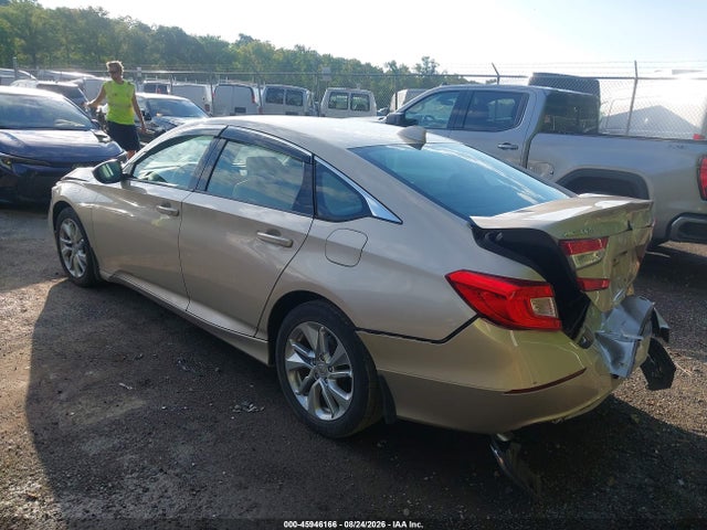 Aukcja sprzedaży 2018 Honda Accord Lx, vin: 1HGCV1F13JA124894, numer aukcji: 45946166