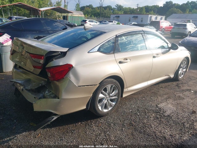 Aukcja sprzedaży 2018 Honda Accord Lx, vin: 1HGCV1F13JA124894, numer aukcji: 45946166