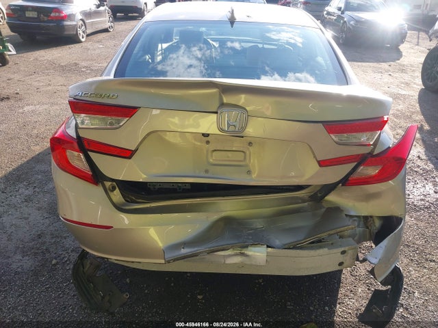Aukcja sprzedaży 2018 Honda Accord Lx, vin: 1HGCV1F13JA124894, numer aukcji: 45946166
