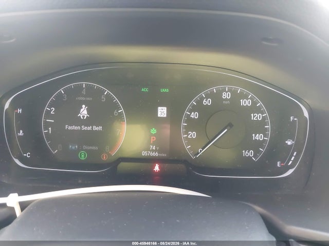 Aukcja sprzedaży 2018 Honda Accord Lx, vin: 1HGCV1F13JA124894, numer aukcji: 45946166