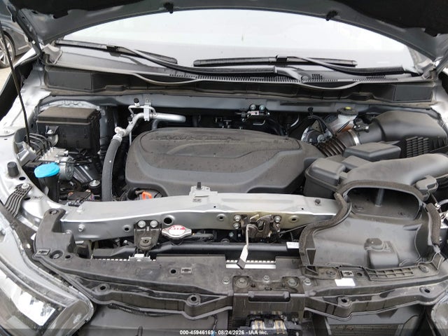 5FNRL6H65TB061621 Honda Odyssey Ex-l