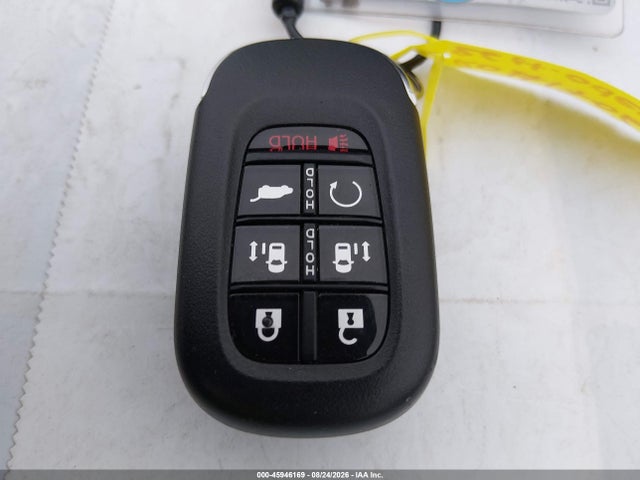 5FNRL6H65TB061621 Honda Odyssey Ex-l