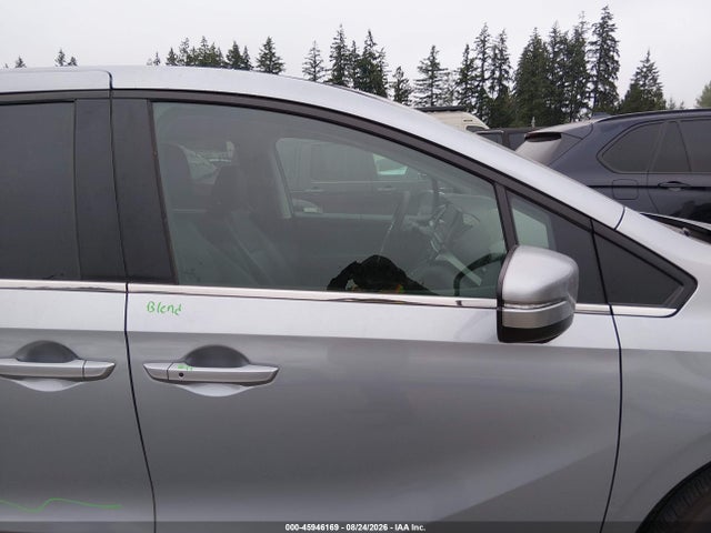 5FNRL6H65TB061621 Honda Odyssey Ex-l