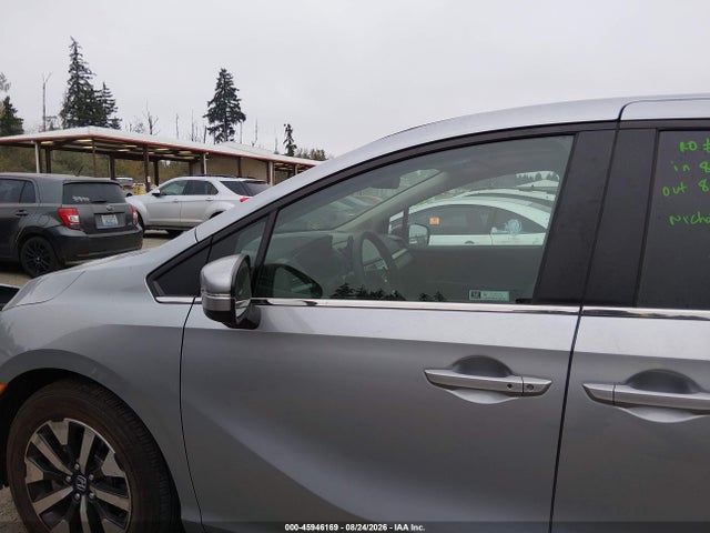 5FNRL6H65TB061621 Honda Odyssey Ex-l