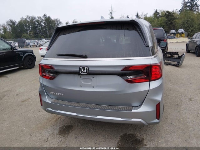 5FNRL6H65TB061621 Honda Odyssey Ex-l