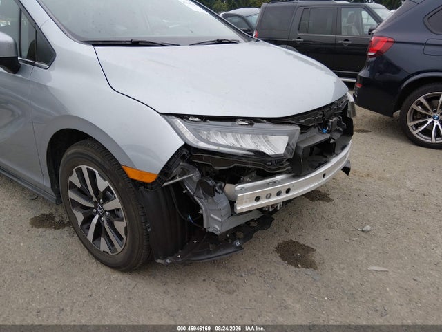 5FNRL6H65TB061621 Honda Odyssey Ex-l