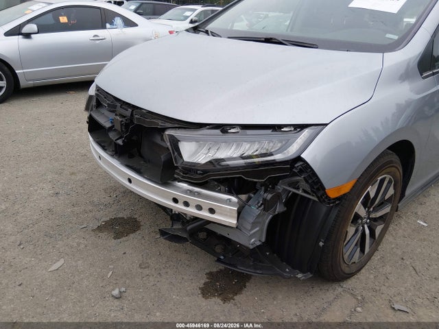 5FNRL6H65TB061621 Honda Odyssey Ex-l