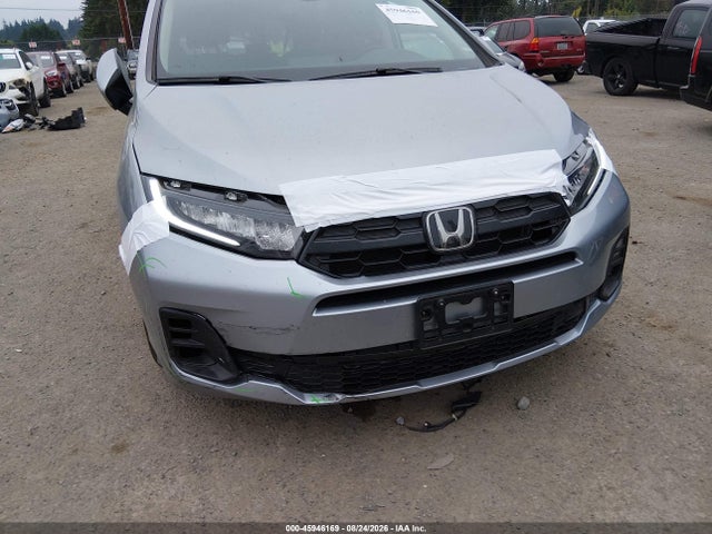 5FNRL6H65TB061621 Honda Odyssey Ex-l