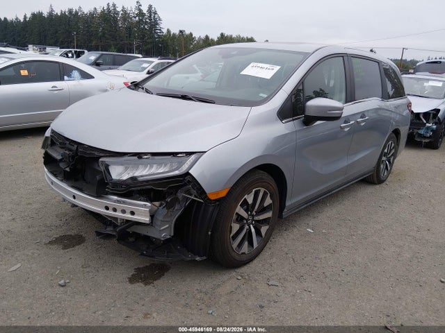 5FNRL6H65TB061621 Honda Odyssey Ex-l