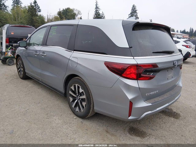 5FNRL6H65TB061621 Honda Odyssey Ex-l