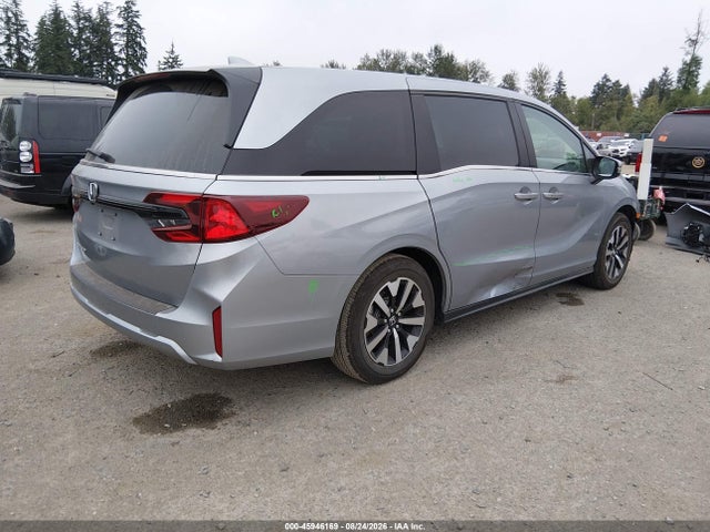 5FNRL6H65TB061621 Honda Odyssey Ex-l