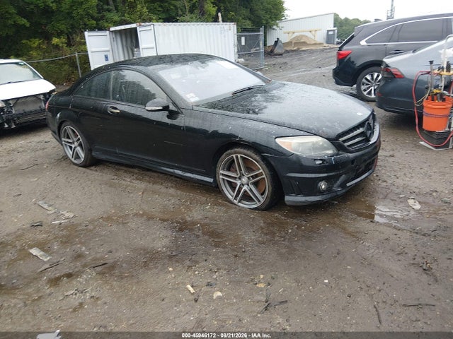 45946172 :رقم المزاد ، WDDEJ77X18A010966 vin ، 2008 Mercedes-benz Cl 63 Amg مزاد بيع