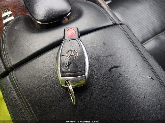 45946172 :رقم المزاد ، WDDEJ77X18A010966 vin ، 2008 Mercedes-benz Cl 63 Amg مزاد بيع