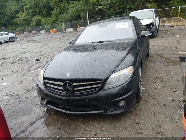 45946172 :رقم المزاد ، WDDEJ77X18A010966 vin ، 2008 Mercedes-benz Cl 63 Amg مزاد بيع