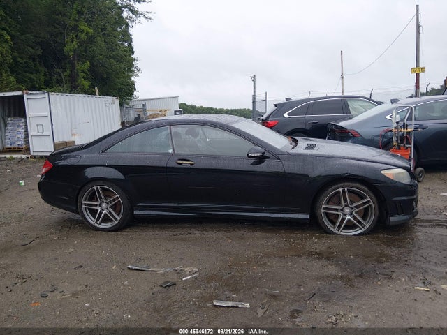 45946172 :رقم المزاد ، WDDEJ77X18A010966 vin ، 2008 Mercedes-benz Cl 63 Amg مزاد بيع