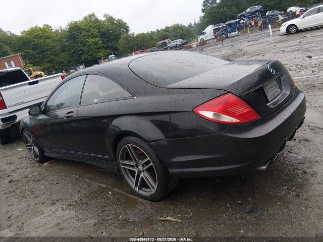 45946172 :رقم المزاد ، WDDEJ77X18A010966 vin ، 2008 Mercedes-benz Cl 63 Amg مزاد بيع