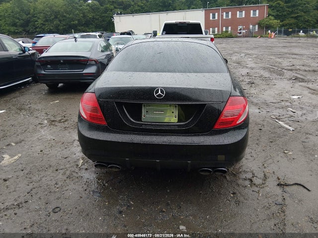 45946172 :رقم المزاد ، WDDEJ77X18A010966 vin ، 2008 Mercedes-benz Cl 63 Amg مزاد بيع