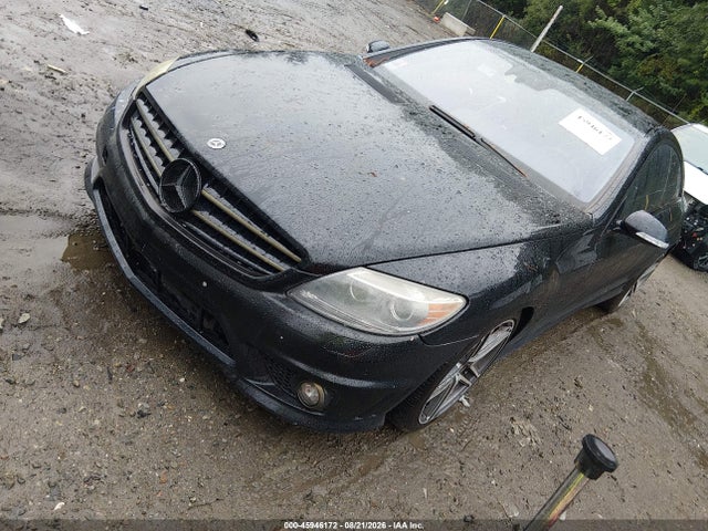 45946172 :رقم المزاد ، WDDEJ77X18A010966 vin ، 2008 Mercedes-benz Cl 63 Amg مزاد بيع