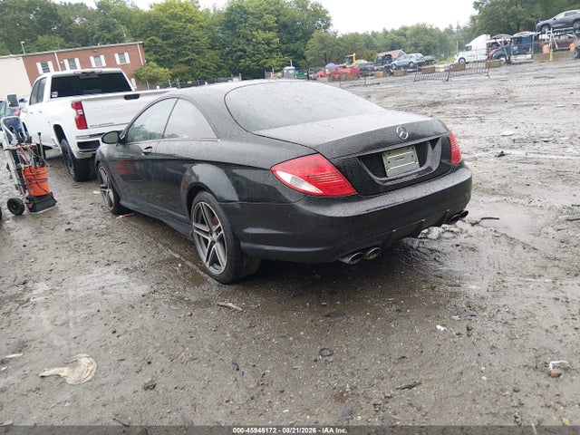 45946172 :رقم المزاد ، WDDEJ77X18A010966 vin ، 2008 Mercedes-benz Cl 63 Amg مزاد بيع