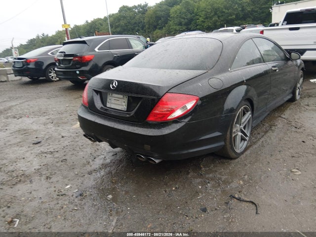 45946172 :رقم المزاد ، WDDEJ77X18A010966 vin ، 2008 Mercedes-benz Cl 63 Amg مزاد بيع