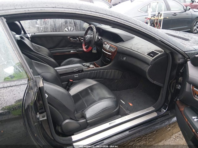 45946172 :رقم المزاد ، WDDEJ77X18A010966 vin ، 2008 Mercedes-benz Cl 63 Amg مزاد بيع
