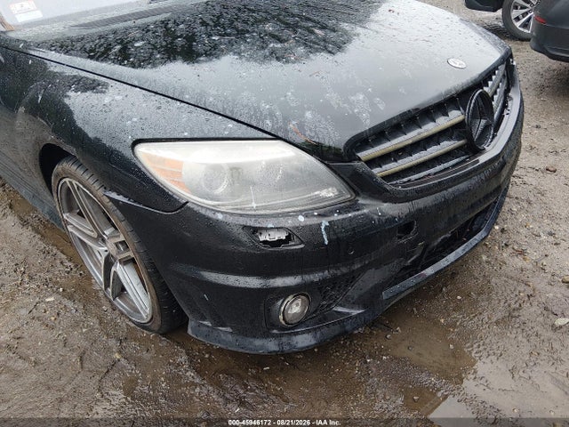 45946172 :رقم المزاد ، WDDEJ77X18A010966 vin ، 2008 Mercedes-benz Cl 63 Amg مزاد بيع