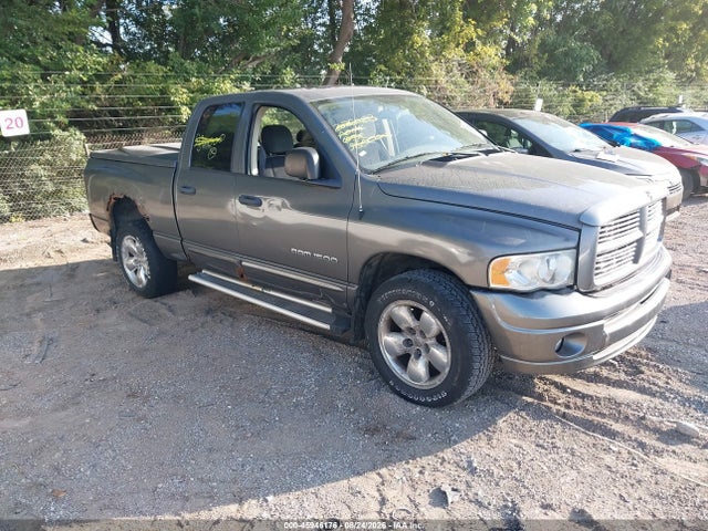 45946176 :رقم المزاد ، 1D7HU18N95J580000 vin ، 2005 Dodge Ram 1500 Slt/laramie مزاد بيع