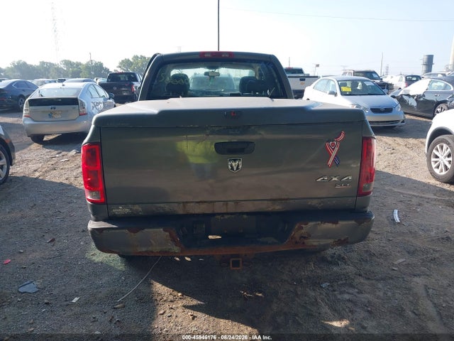 Продажа на аукционе авто 2005 Dodge Ram 1500 Slt/laramie, vin: 1D7HU18N95J580000, номер лота: 45946176