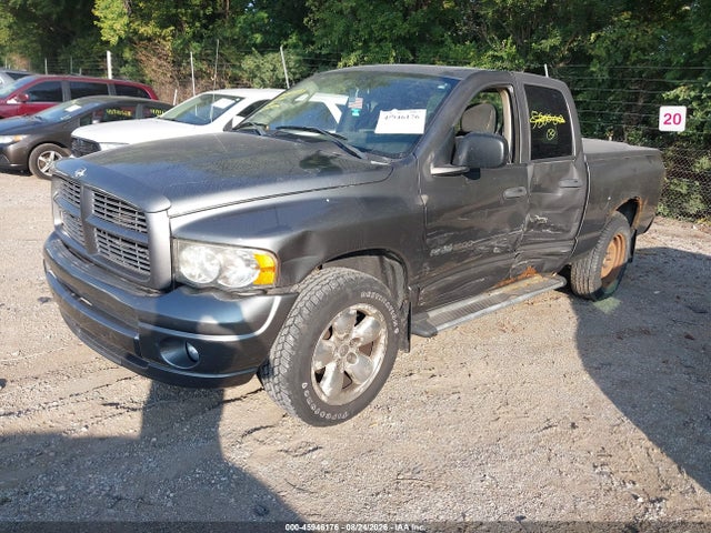 Продажа на аукционе авто 2005 Dodge Ram 1500 Slt/laramie, vin: 1D7HU18N95J580000, номер лота: 45946176