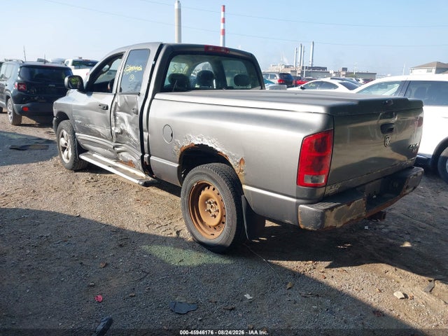 Продажа на аукционе авто 2005 Dodge Ram 1500 Slt/laramie, vin: 1D7HU18N95J580000, номер лота: 45946176