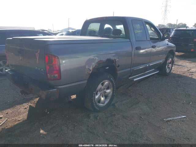 Продажа на аукционе авто 2005 Dodge Ram 1500 Slt/laramie, vin: 1D7HU18N95J580000, номер лота: 45946176