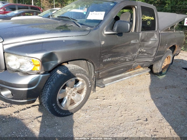 Продажа на аукционе авто 2005 Dodge Ram 1500 Slt/laramie, vin: 1D7HU18N95J580000, номер лота: 45946176