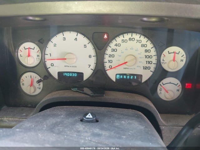 Продажа на аукционе авто 2005 Dodge Ram 1500 Slt/laramie, vin: 1D7HU18N95J580000, номер лота: 45946176