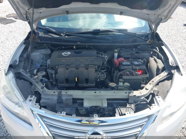 Продаж на аукціоні авто 2014 Nissan Sentra S, vin: 3N1AB7AP9EL694459, номер лоту: 45946177