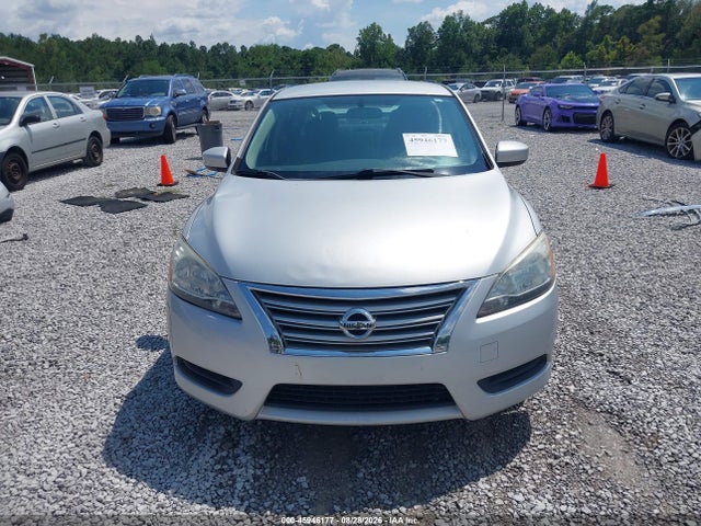 Продаж на аукціоні авто 2014 Nissan Sentra S, vin: 3N1AB7AP9EL694459, номер лоту: 45946177