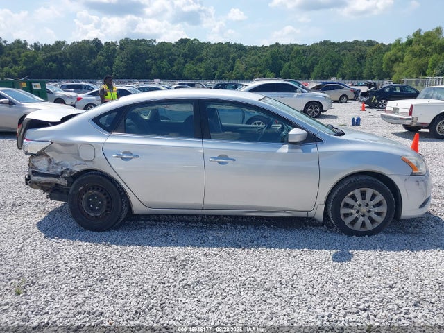 Продаж на аукціоні авто 2014 Nissan Sentra S, vin: 3N1AB7AP9EL694459, номер лоту: 45946177
