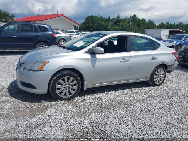 Продаж на аукціоні авто 2014 Nissan Sentra S, vin: 3N1AB7AP9EL694459, номер лоту: 45946177