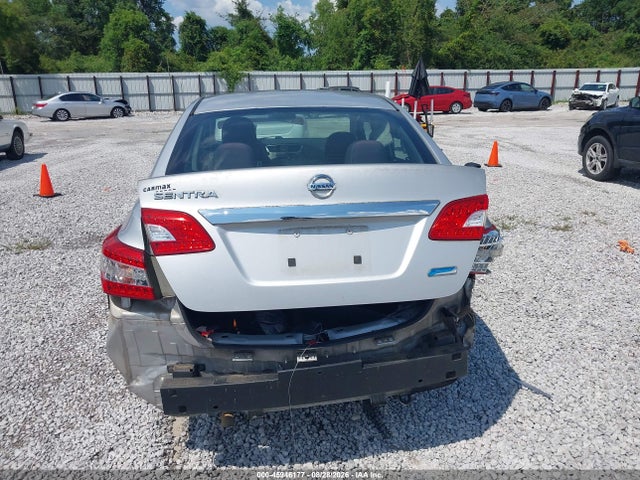 Продаж на аукціоні авто 2014 Nissan Sentra S, vin: 3N1AB7AP9EL694459, номер лоту: 45946177