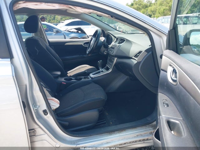 Продаж на аукціоні авто 2014 Nissan Sentra S, vin: 3N1AB7AP9EL694459, номер лоту: 45946177