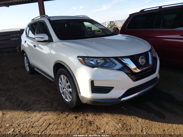Aukcja sprzedaży 2018 Nissan Rogue Sv, vin: KNMAT2MT6JP594212, numer aukcji: 45946179